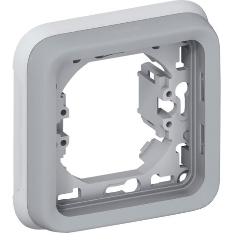 Boîte Encastrement Electrique Gris Clair (1/7)