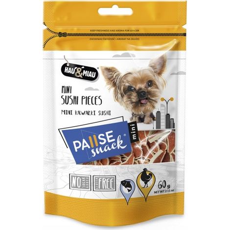 Snack sushi per cani 60 g