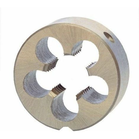 Attrezzo manuale Ruko Tipo B HSS 16 mm Argento (1/2)