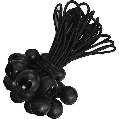30 Stück Kugel-Bungee