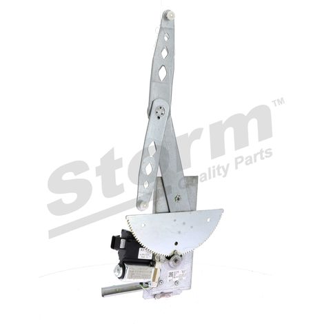 Lève-vitre avant droit compatible Opel, Vauxhall 0140048 (1/4)