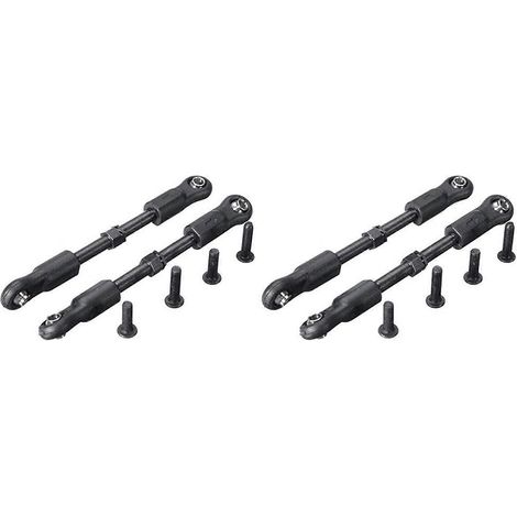 Lot de 4 biellettes de direction EA1018 pour voiture RC brushless JLB Racing CHEETAH 1/10 - Accessoires (1/5)