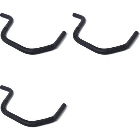 Convient pour 3 flexibles de direction assistée 3X 32411095526 (du réservoir à la pompe de direction assistée) pour BMW E39 E46 Z3 (1/4)