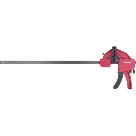Collier de serrage rapide FORTUM, 600 mm 4755015