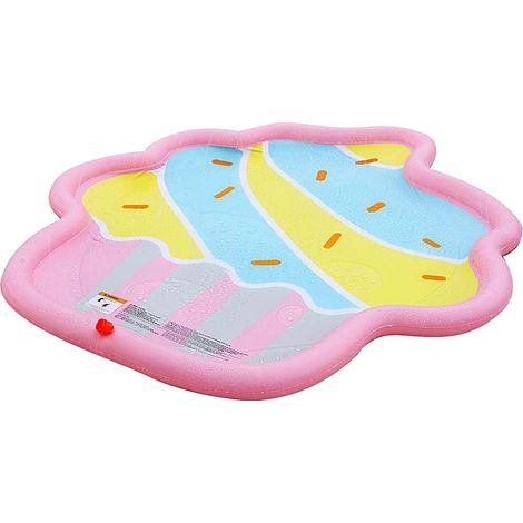 Piscine Arrosage - Piscine pour Éclaboussures et Jeux d'eau (1/5)