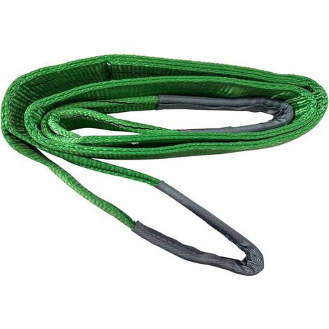 NASTRO DI SOLLEVAMENTO mt. 2 x mm 60 - 2 T