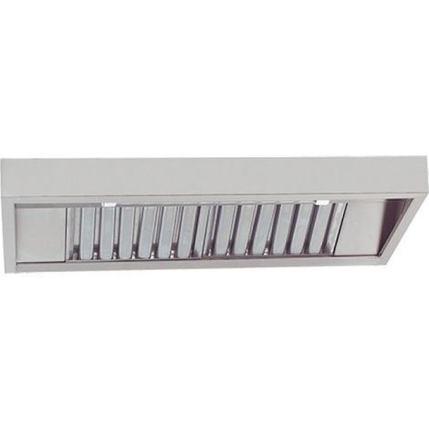 Hotte avec Moteur 114cm - Stilfer