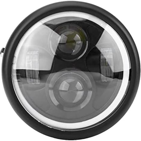 Phare LED pour moto, phare avant Super lumineux de 16cm (1/5)