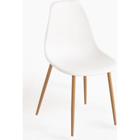 Sillas Comedor - Silla Mykle - Blanco