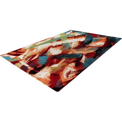 Teppich 230x160cm, Design F604E, mehrfarbig - Komfort und Eleganz für Ihr Interieur (1/5)