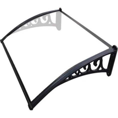 PENSILINA PER PORTE COMPATTA TRASPARENTE 150X100 NAXOS (1/2)