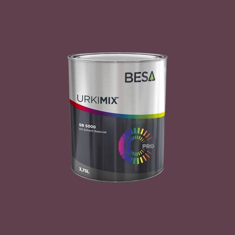 Pot de Peinture Polyuréthane / bi composant RAL Design 350 20 25 Mat - 750gr