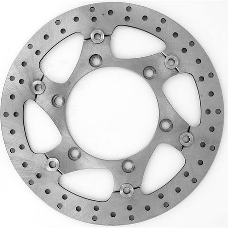 Disque de frein avant Sifam pour Moto Suzuki 650 DR SE 1996 à