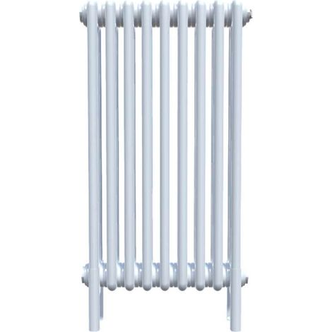 Bircham - White 3 Column Radiator H750mm x W431mm