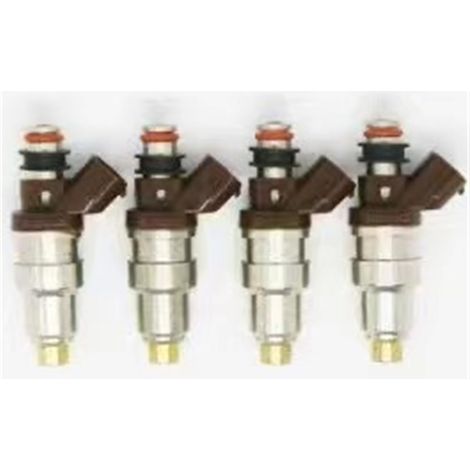 23250-75050 23209-75050 fuel injectors for Toyota Prado 2700 RZJ95 3RZ-FE Hiace