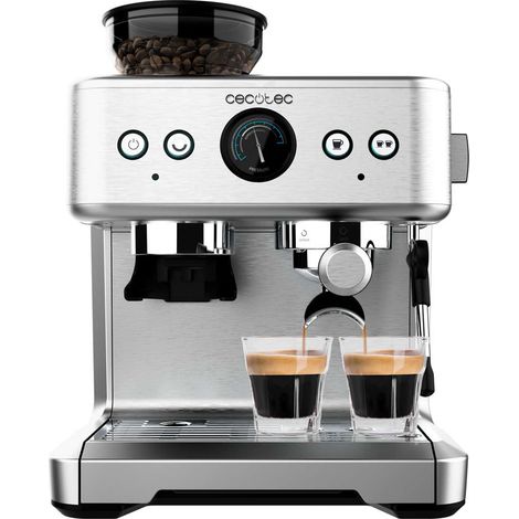 Cecotec Machine à café Power Espresso 20 Barista (1/5)