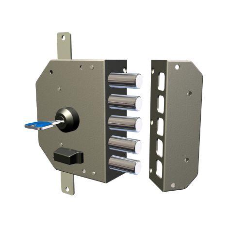 serrure de sA curitA gauche CR 3200 K55 verrouille la pompe pour appliquer 60 mm