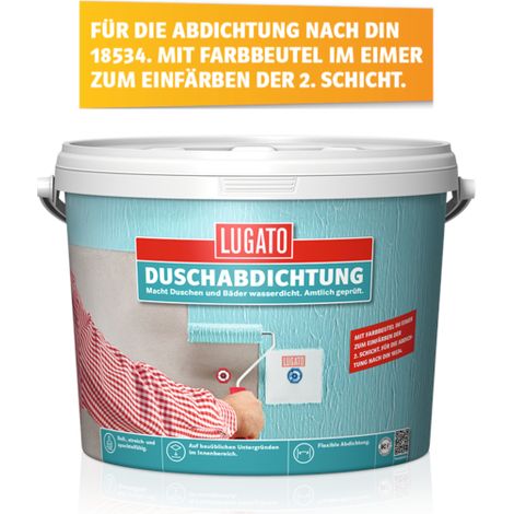 Duschabdichtung 4 kg