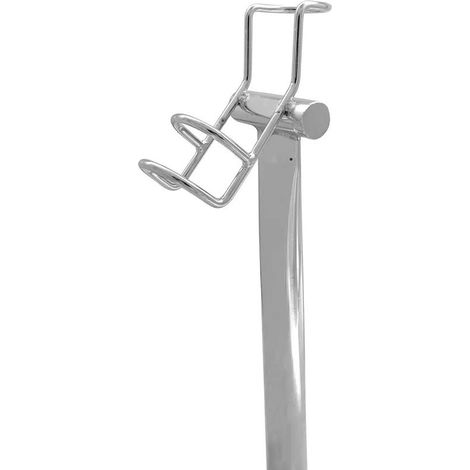 Support de canne à pêche en acier inoxydable, 1, 2 ou 3 pièces, compatible avec les supports de canne à pêche à une rangée, accessoires de quincaillerie marine et nautique - 1 pièce - 1 (1/4)