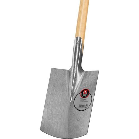 Vanga IDEALspade PIONIER con manico per giardinieri