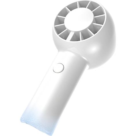 Cet appareil de refroidissement compact et efficace, alimenté par USB, peut fonctionner en continu pendant 55 minutes. (1/5)