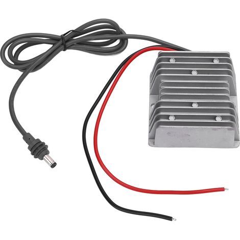 12V/24V auf 57V 4,5A Boost-Stromkabel mit DC-Stecker, hocheffizienter 10V-36V auf 57V Boost-Wandler für Starlink Gen3 Router (1/5)