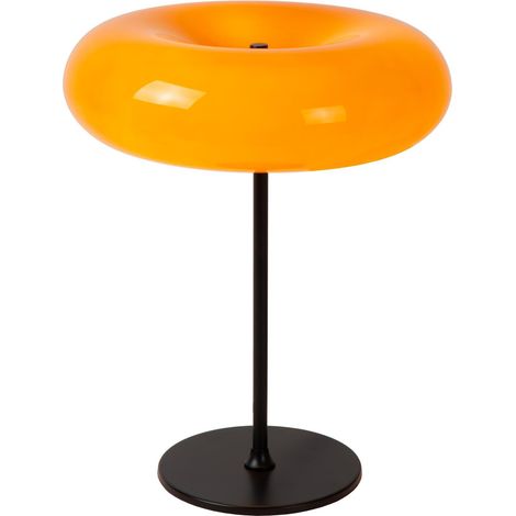 Lampe de table Sentino Ø 30cm orange - 10525/01/53 (1/2)