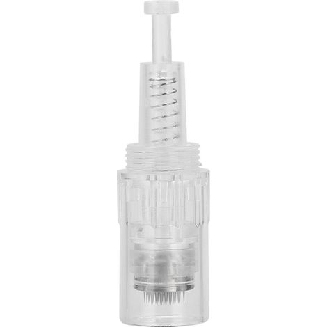Cartouche d'aiguilles micro-aiguilles 36 broches pour stylo Derma électrique photon 7 lumières LED couleur (1/5)