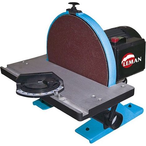 Lijadora de Disco PON306 (1/4)