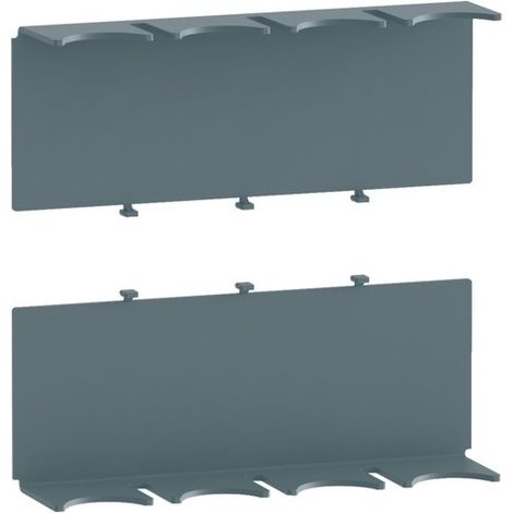 Isol.Capot ral.plage P250 4P - APPAREILLAGE DE TETE HAGER HYT051H
