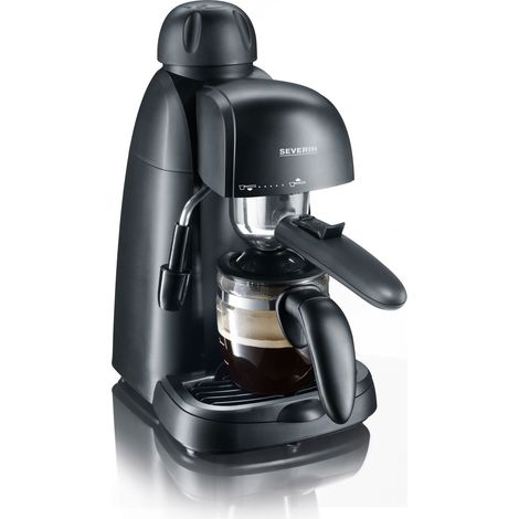 Cafetera Superautomática Severin KA5978 800 W Negro