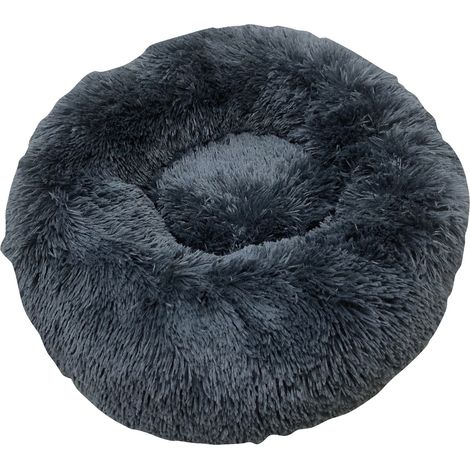 Nobby Kuschelbett Donut Classic Esla dunkelblau (1/2)