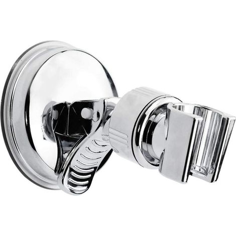Support de douche réglable avec rotation à 360° (1/5)