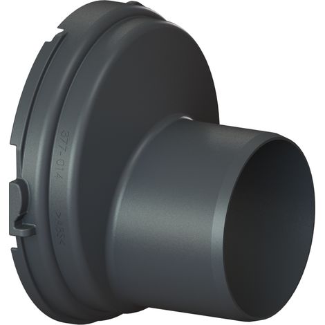 KESSEL-Estremità a spigot - DN 100, con guarnizione, 83081