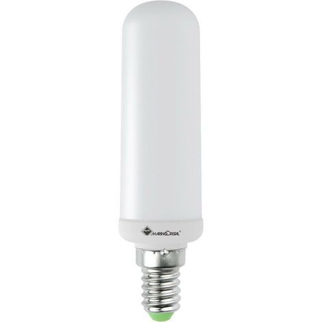 Marino cristal lampadina t28led8 8w 230v e14 3000k 21633