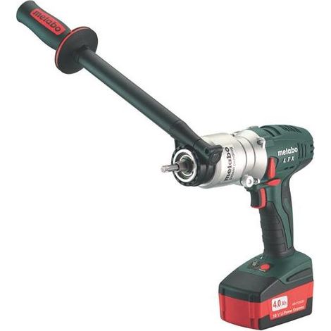 TRAPANO AVVITATORE 18V QUICK X3 4,0 AH