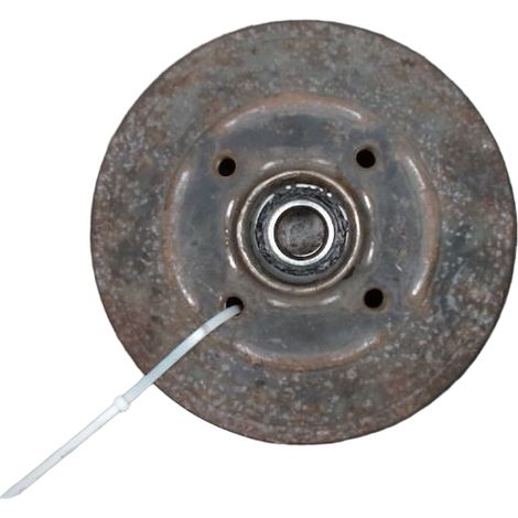 [PRODUIT D'OCCASION] Tambour Arriere Gauche RENAULT Clio III 2005- ♻️ Ref Oe. 432021782r - Garantie à vie (1/3)