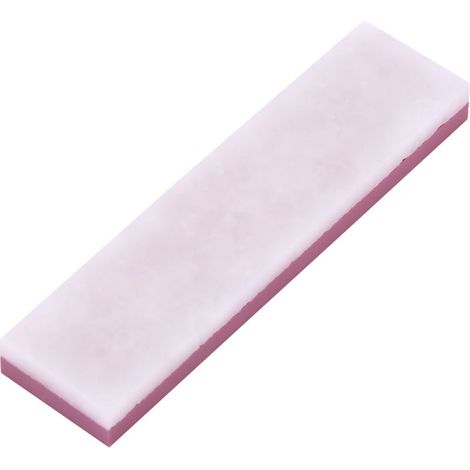 Generic Aiguiseur de Couteaux, Pierre à Aiguiser les Couteaux, pour Ciseaux, Outil de Rasage, Outils de Cuisine (WHITE) (1/5)