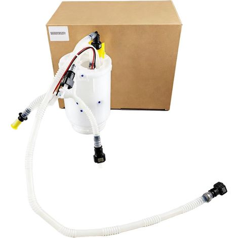 Rechte Kraftstoffpumpe 95562093201, 7L6919087G - Kompatibel mit Porsche Cayenne 2003-2010 (1/4)