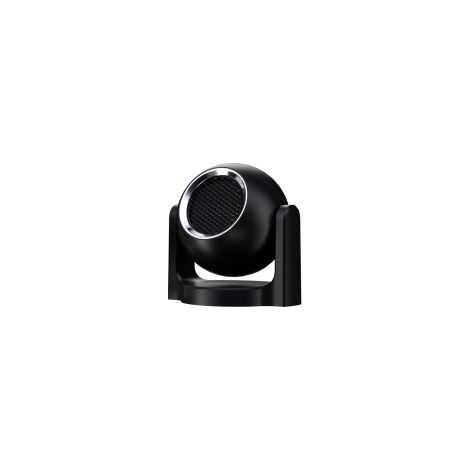 12 V 120 W Tragbare Autoheizung Schnelle Heizung Windschutzscheibenentfroster Warmventilator Elektrischer Fensterentfroster Windschutzscheibenentfroster Tragbarer Heizlüfter Schwarz
