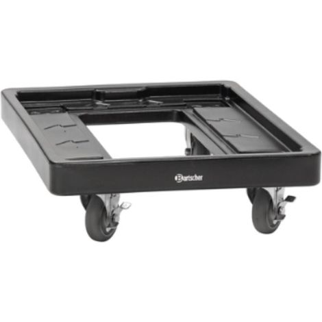Chariot de Transport pour Conteneurs Isothermes (1/5)