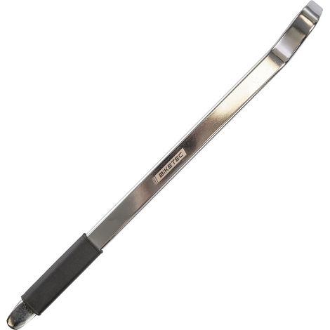 Leva per pneumatici Biketec curva 500 x 25 x 8 mm (50 cm)