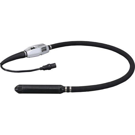 Makita Akku-Betonverdichter 36V PDC-Connector mit Verdichtervorsatz 52 mm/1,5 m (ohne Akku, ohne Ladegerät) VR003CZ (1/2)