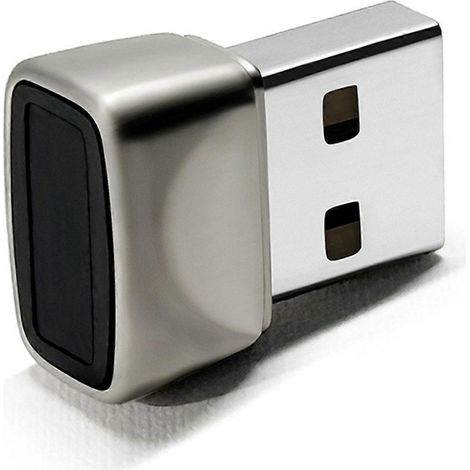 USB-Fingerabdruck-Anmeldegerät, treiberlos, Plug & Play (1/5)