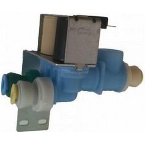 Ersatzteil - Wasser-Verteiler-Elektroventil Original -  - WHIRLPOOL, BAUKNECHT, KITCHENAID, SMEG, IGNIS, ADMIRAL, MAYTAG, ELECTROLUX, ARISTON HOTPOINT, IKEA, SCHOLTES