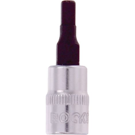 Chiave Esagonale 1/4" HEX 4mm ROOKS (OK01.2746)