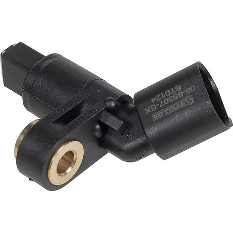 Capteur ABS Stellox 06-65307-SX - Vitesse de roue, 2 connecteurs - 12 V - Pour voitures particulières et véhicules utilitaires (1/5)