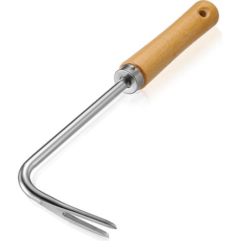 Jätgeräte, Handgartengeräte, Unkrautjäter, Rasenpflanzenentfernung, Vertikutierer, Gartenkultivierungswerkzeug