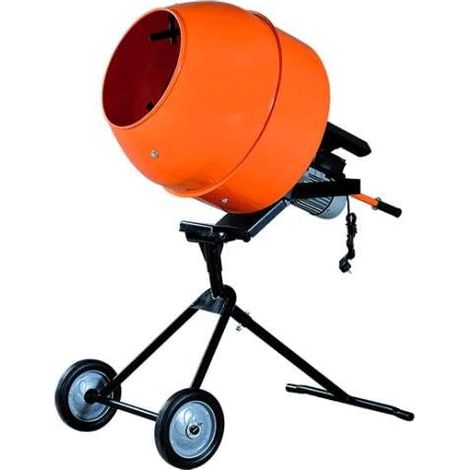 Keyman Betoniera a bicchiere 140LT Minihobby' completamente smontabile