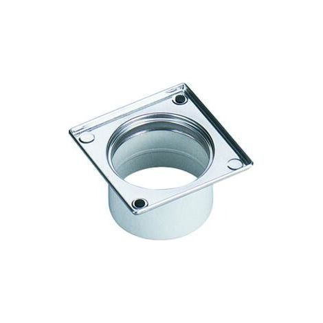Dallmer 495426 cadre de montage V, S 10/120, 120 (1/2)